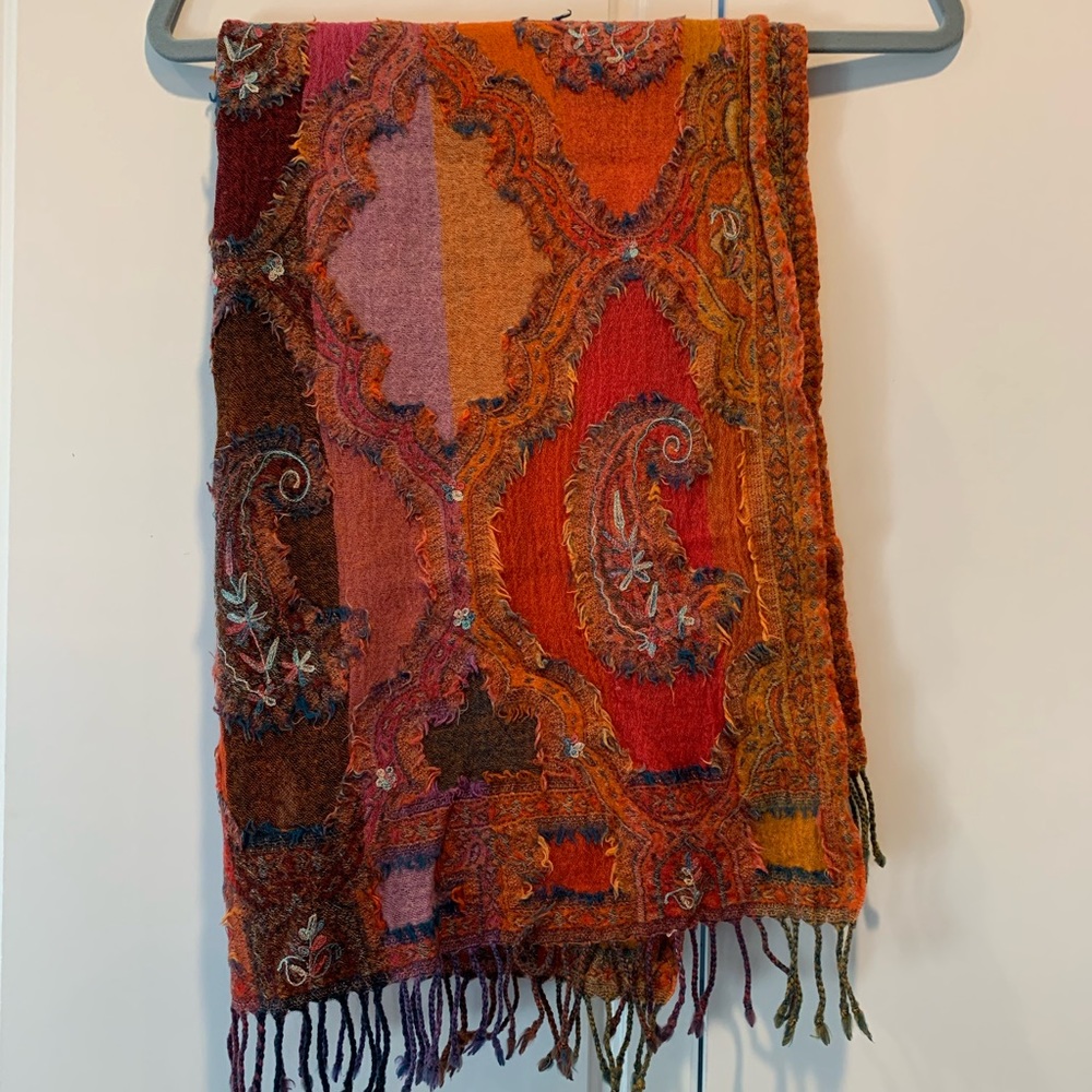 Anthropologie Scarf